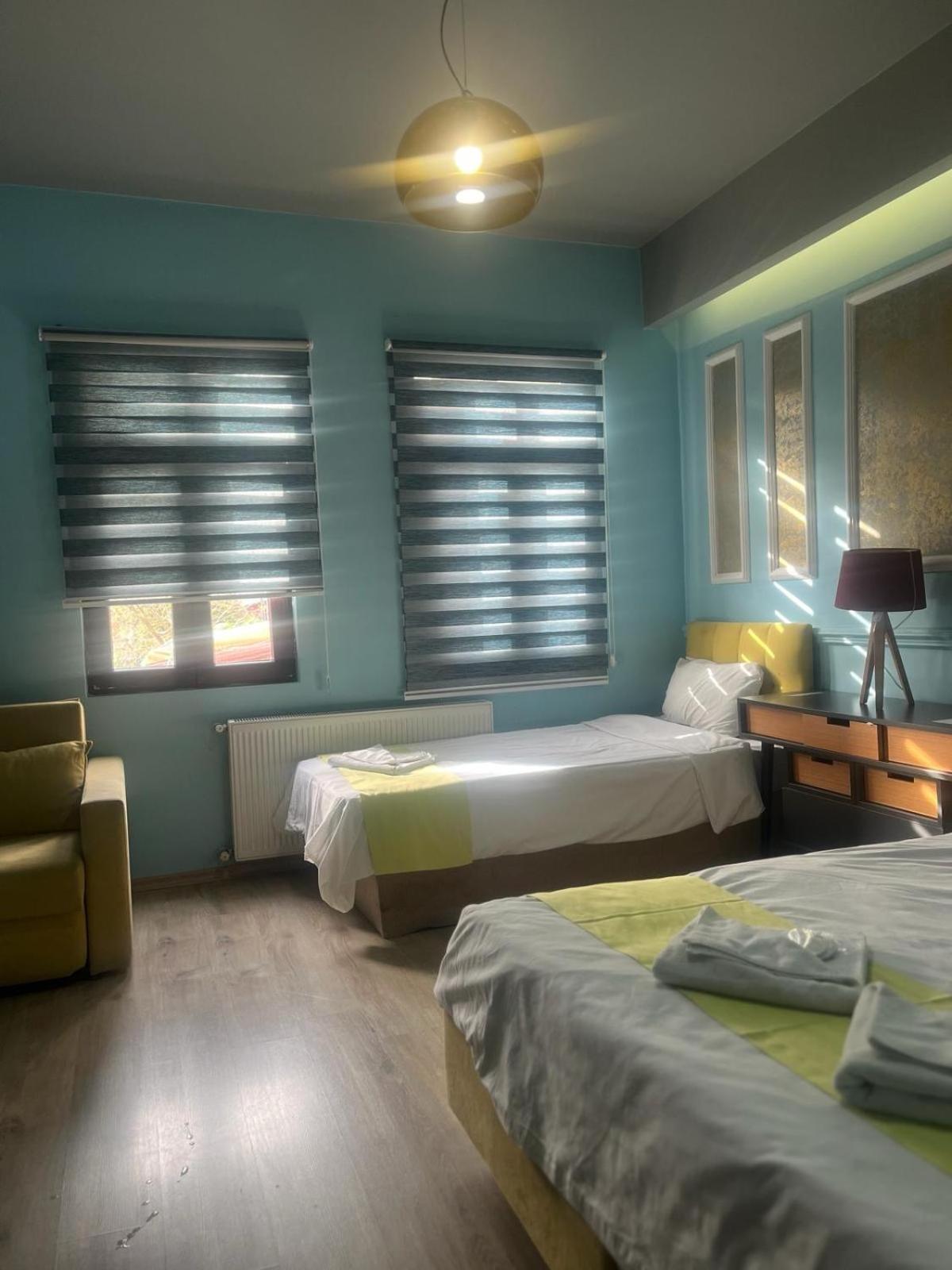 Hotel Cihangir Arya Boutique