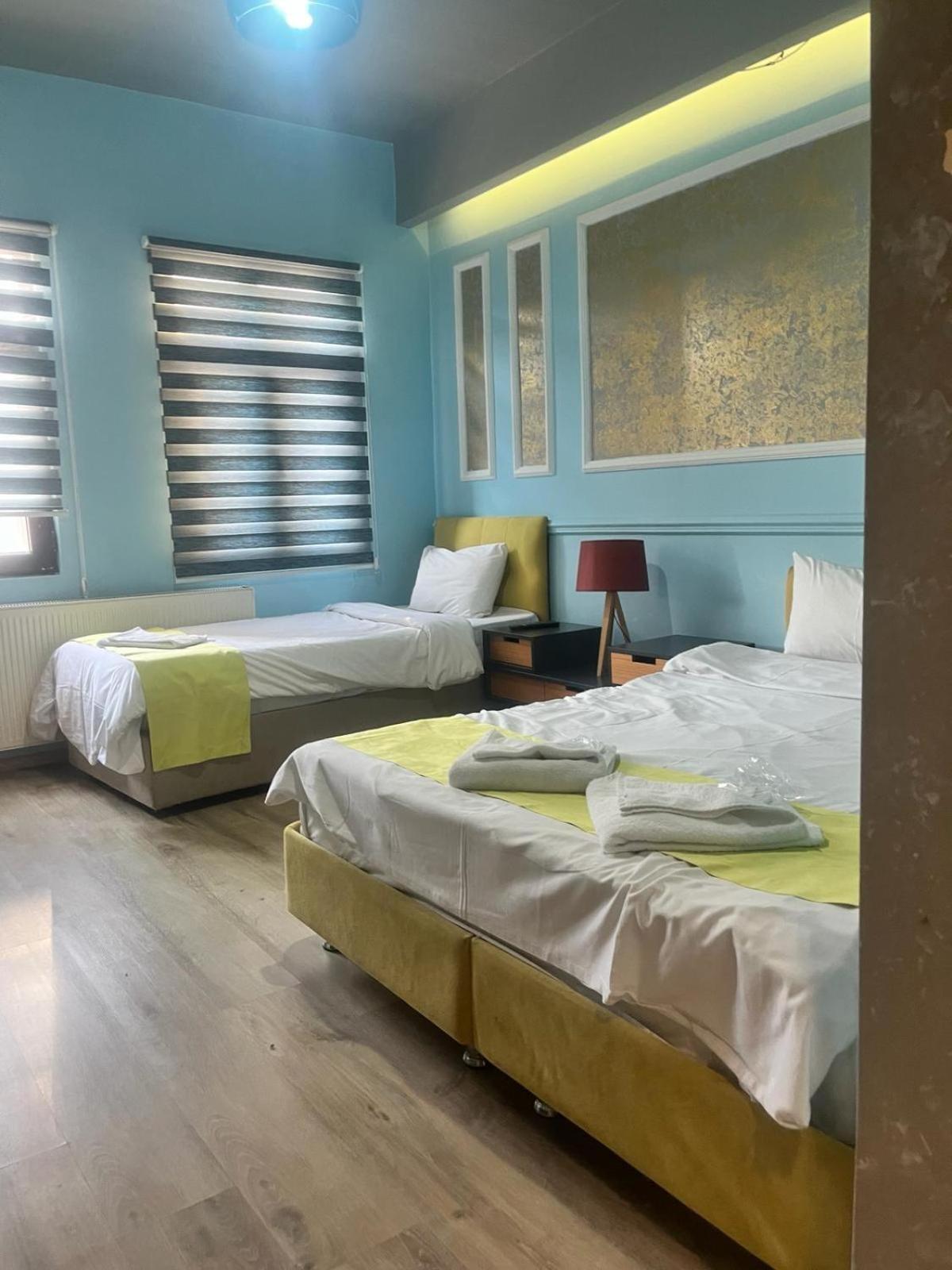 Cihangir Arya Boutique Hotel Istanbul
