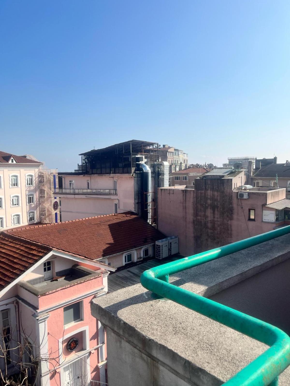 Hotel Cihangir Arya Boutique