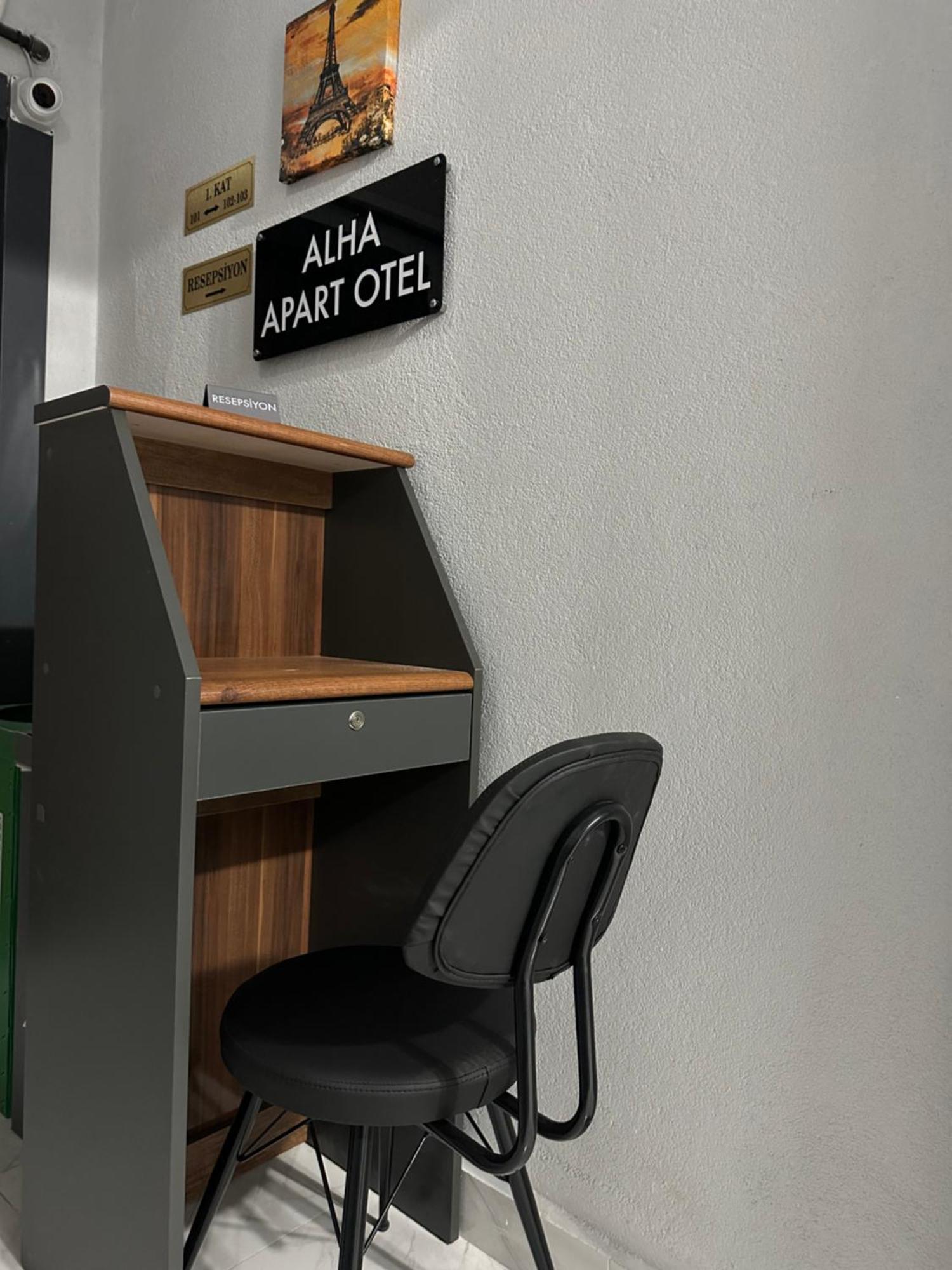Aparthotel Alha