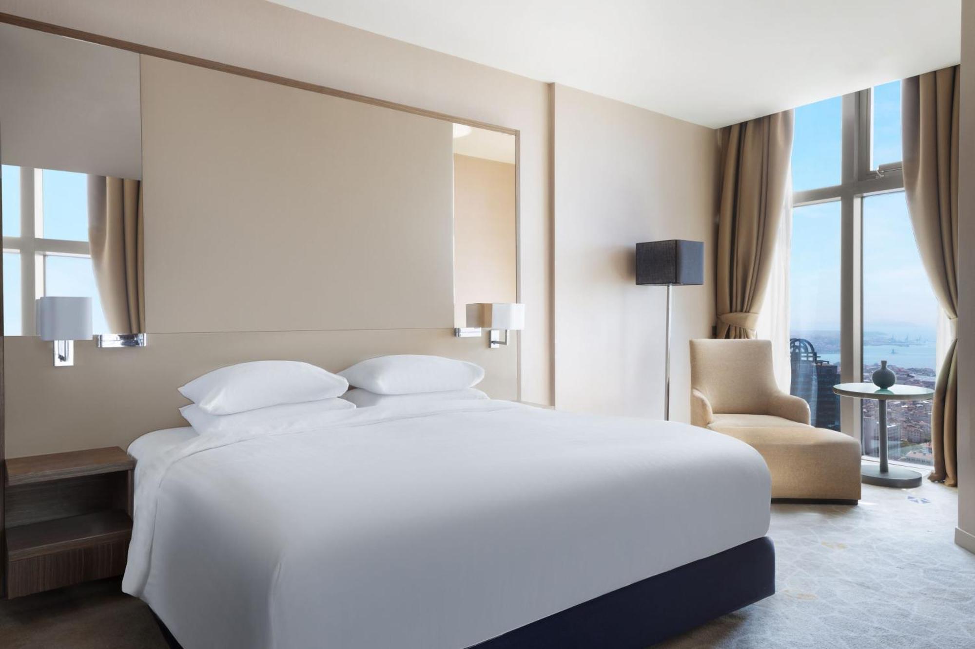 Hotel Marriott Sisli 5*