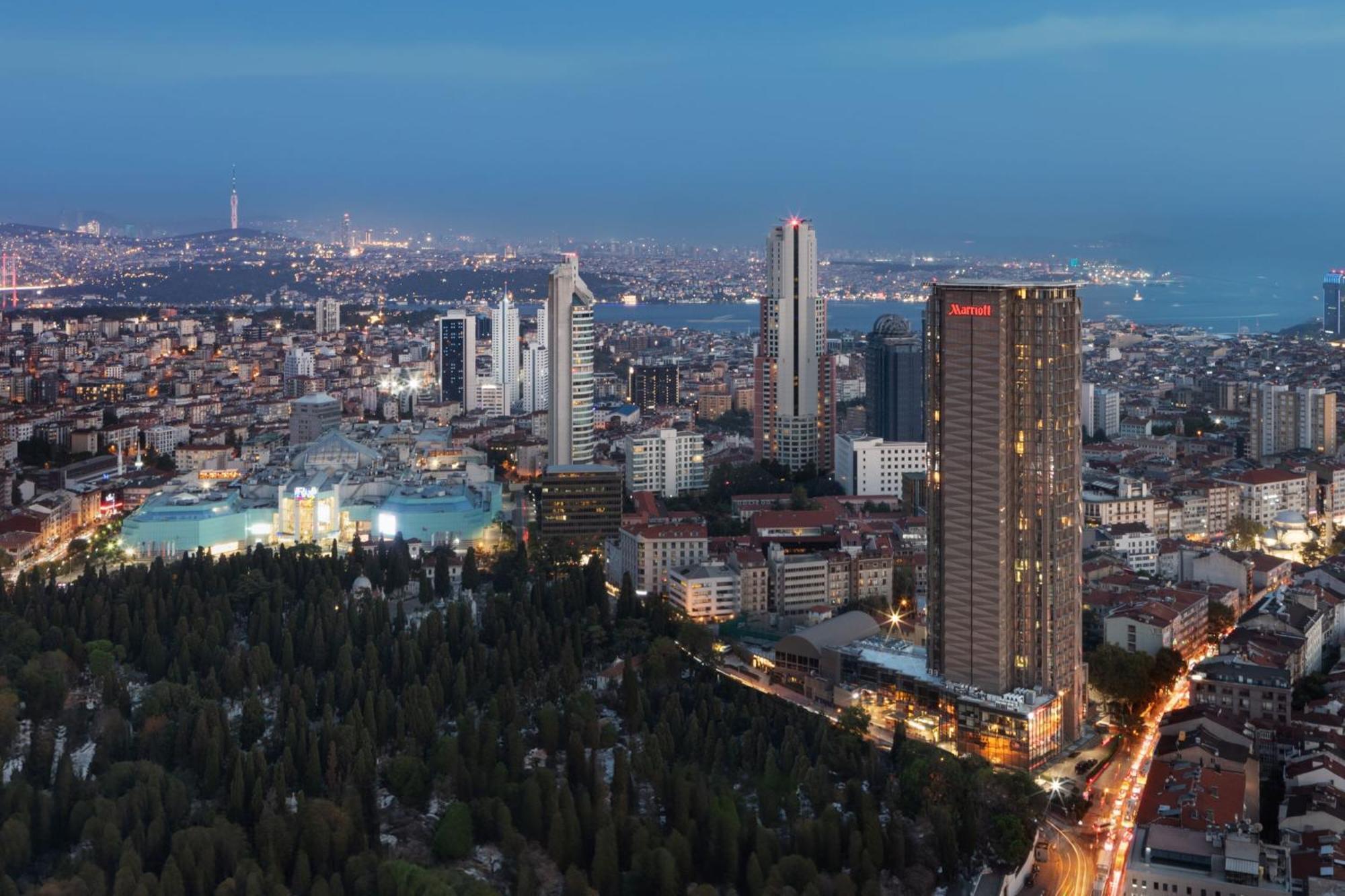 Marriott Sisli 5*