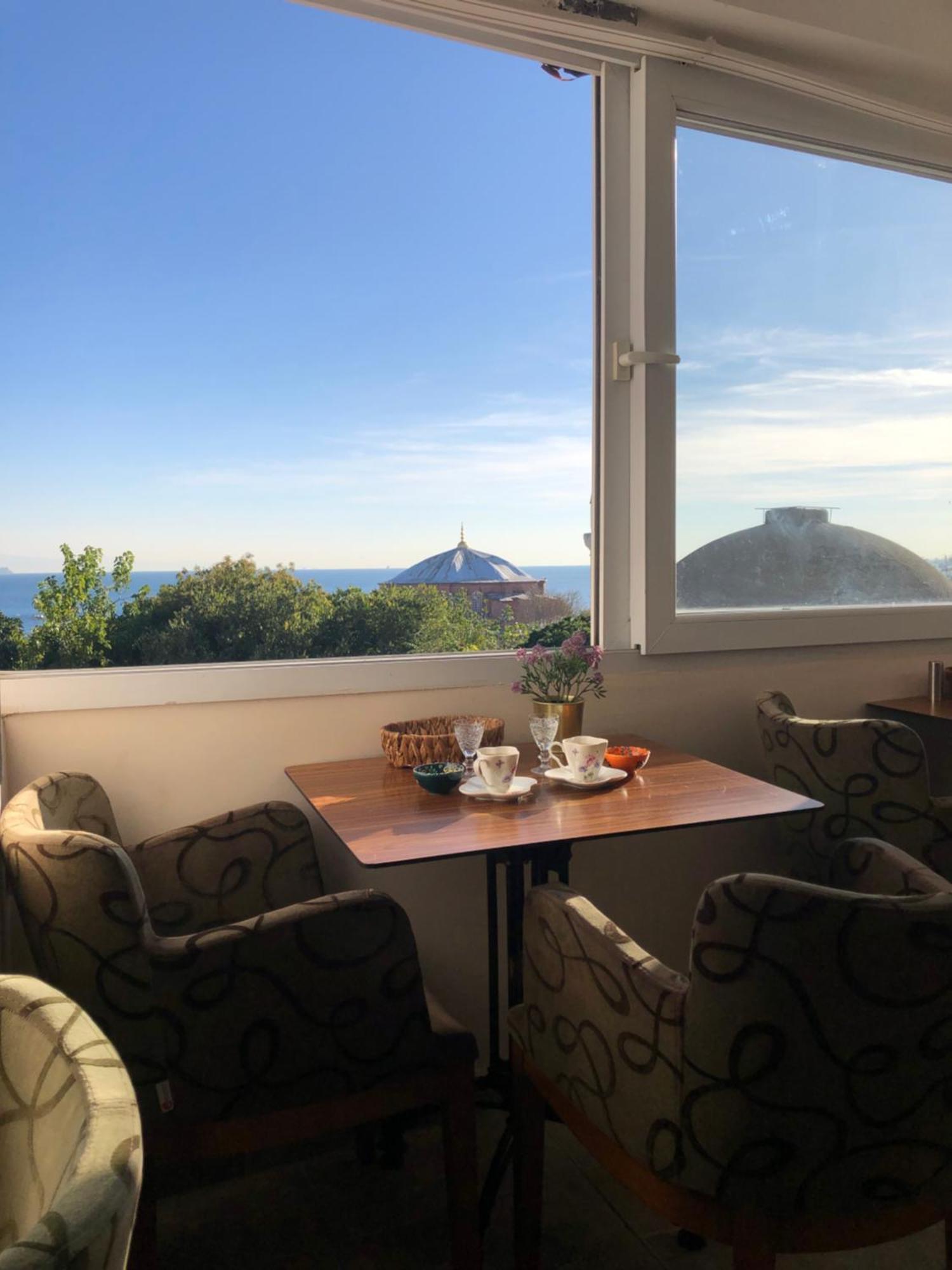 Bachos Sultanahmet Sea View Terrace * Istanbul