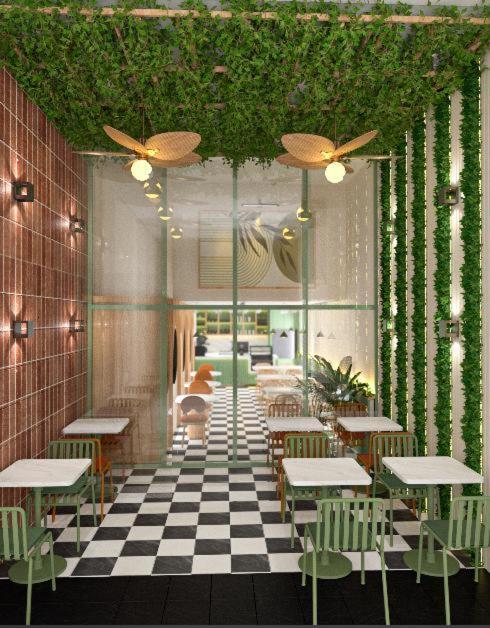 Lord Morgan & Exclusive Design Nisantasi Istanbul