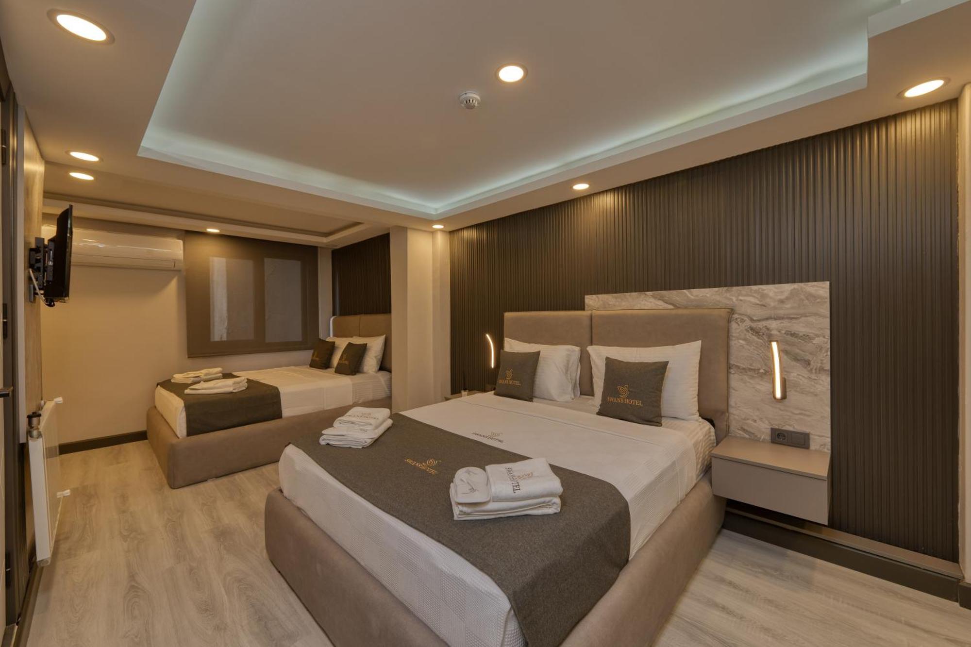 Hotel Swans Old Grand Bazaar *