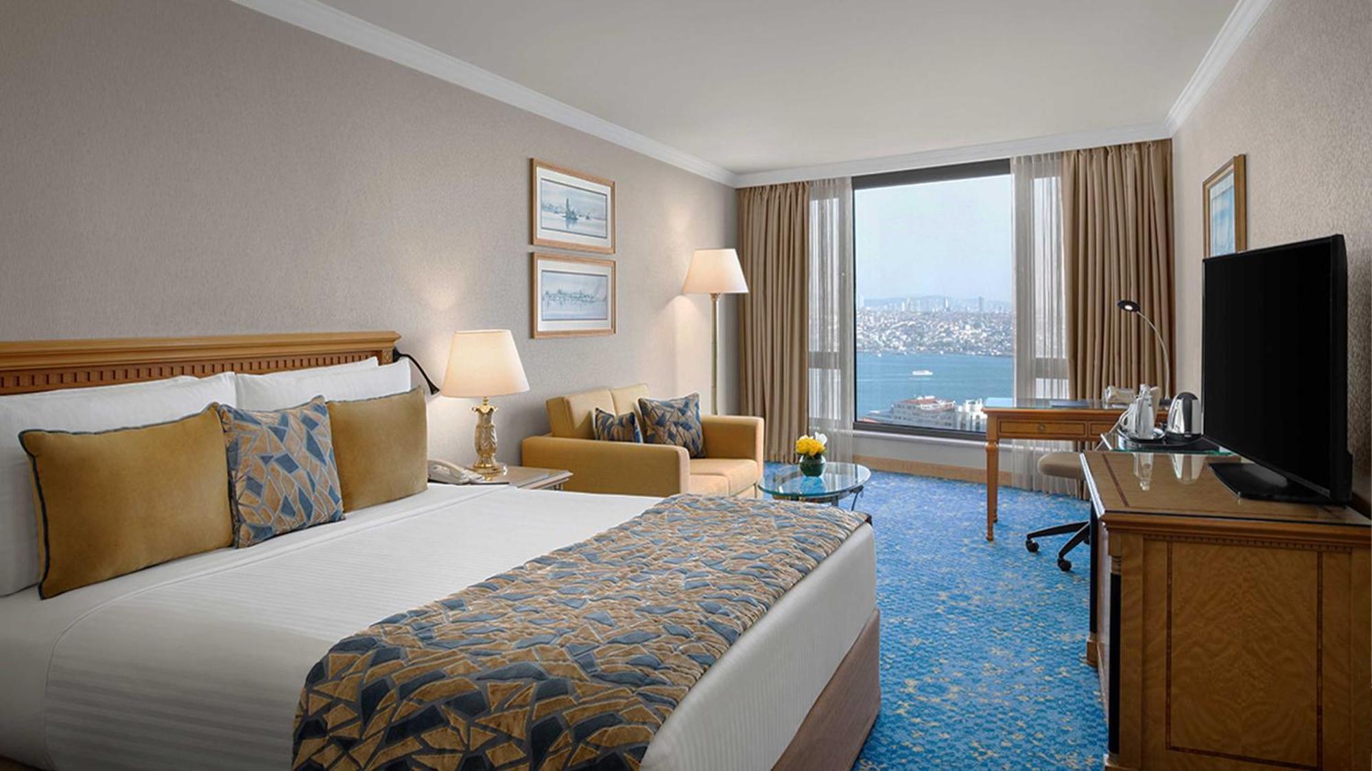 Intercontinental By Ihg Hotel 5*