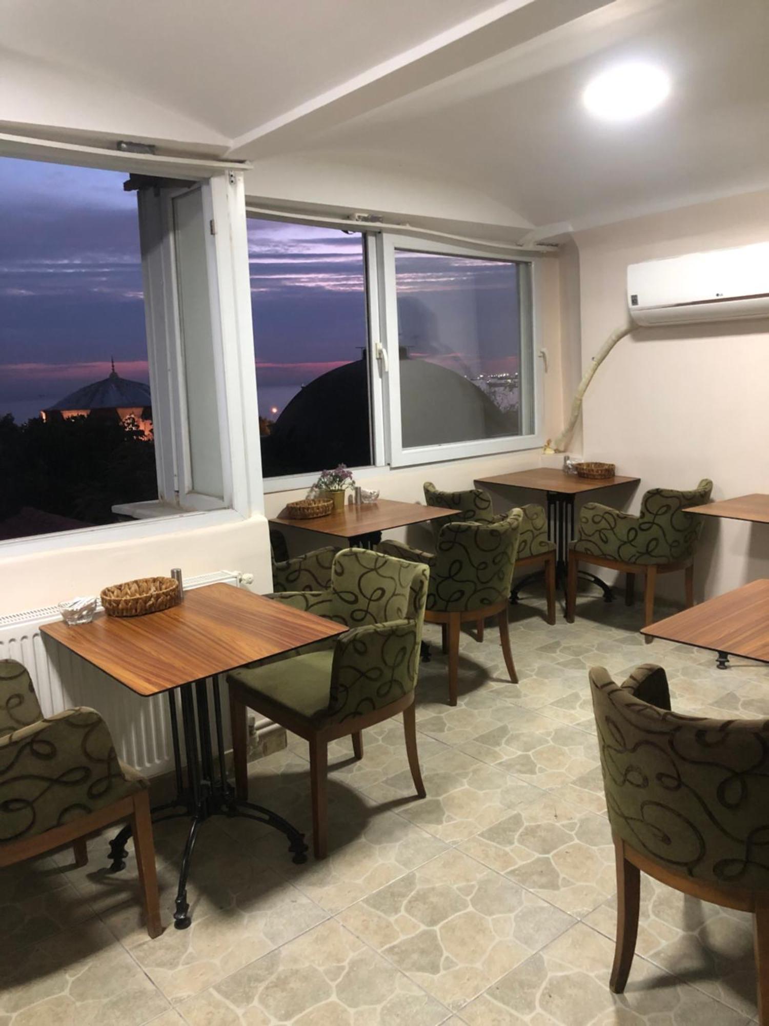 Bachos Sultanahmet Sea View Terrace Hotel *
