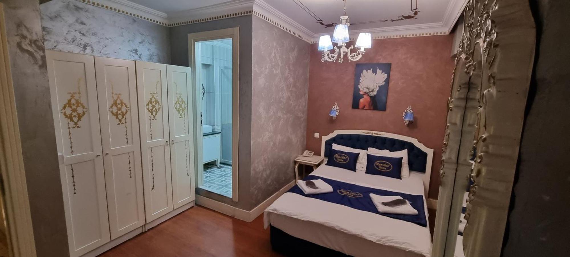 Otel Taxim Alyon - 3*