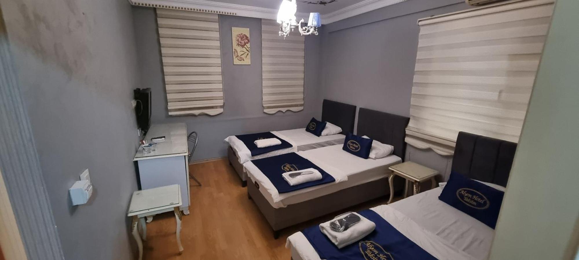 Taxim Alyon - Otel 3*