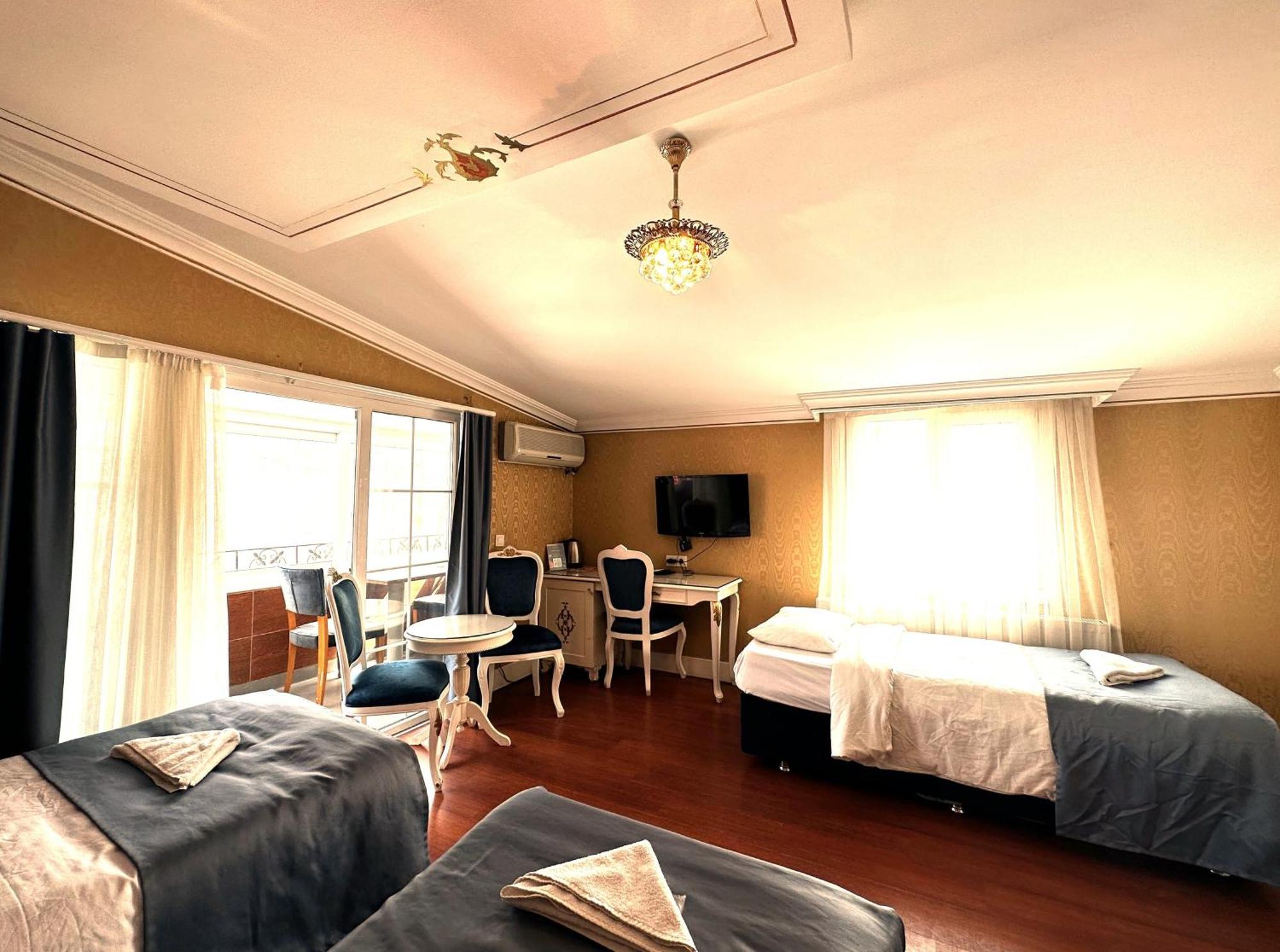 Otel Taxim Alyon -