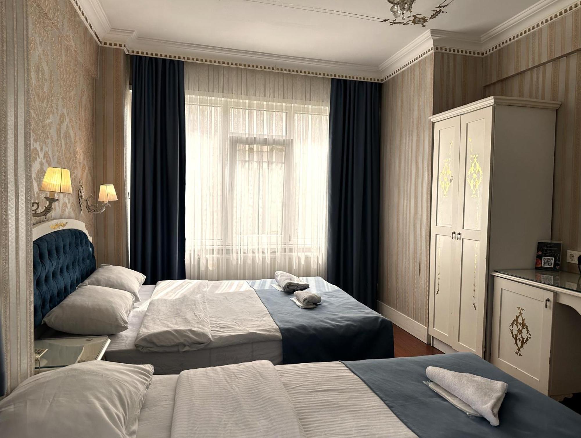 Taxim Alyon - Otel İstanbul