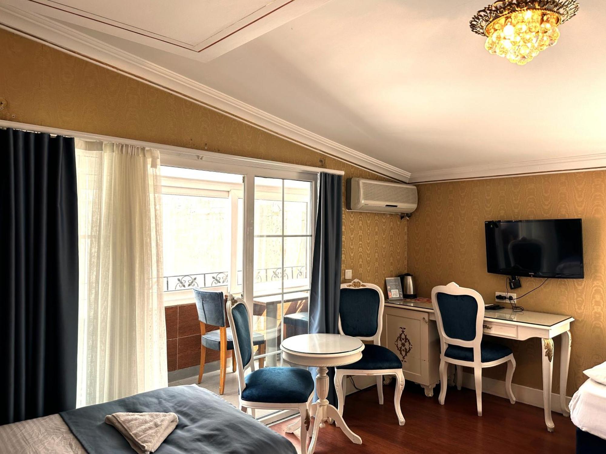 Taxim Alyon - Otel 3*