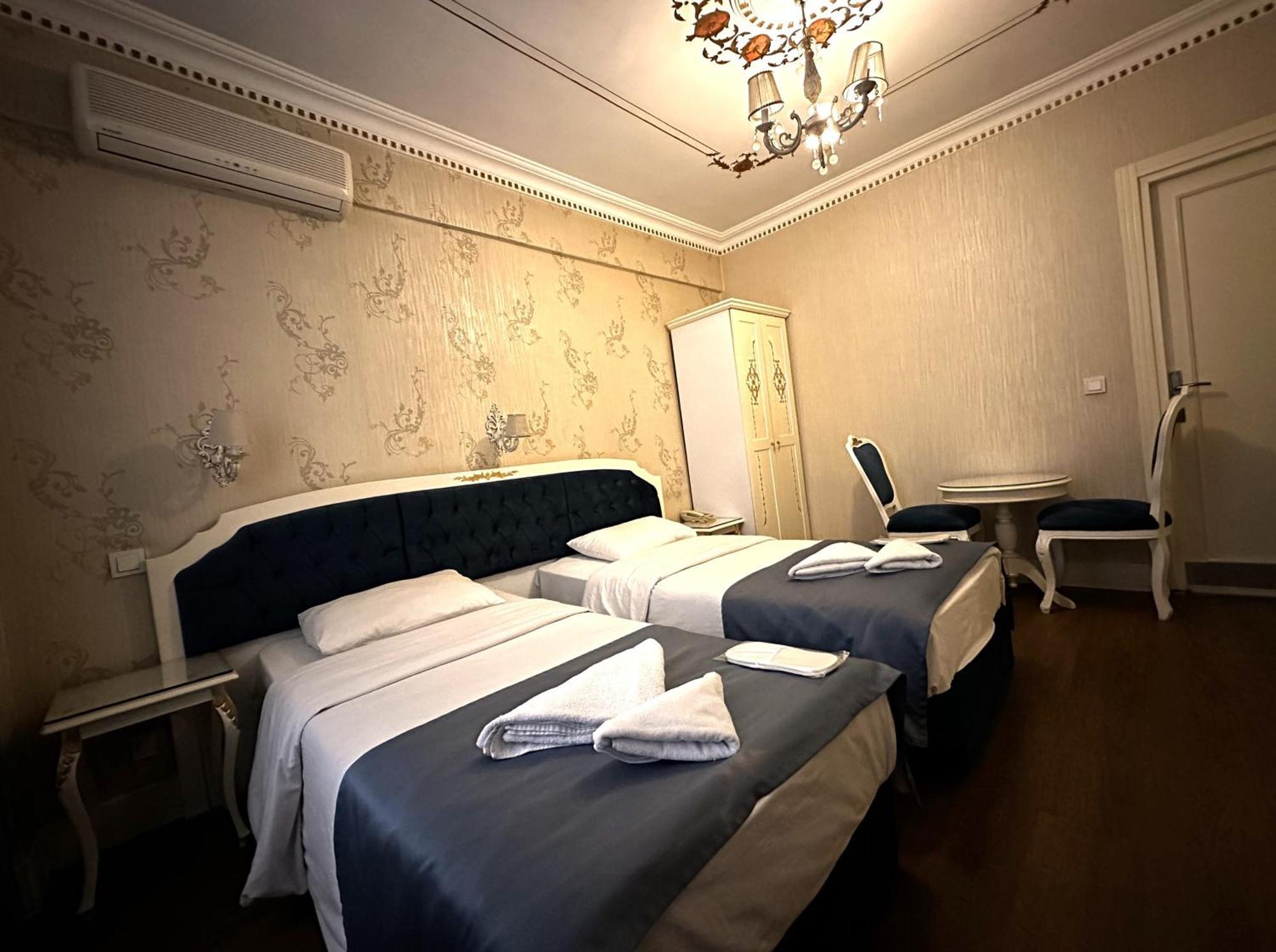Otel Taxim Alyon - İstanbul