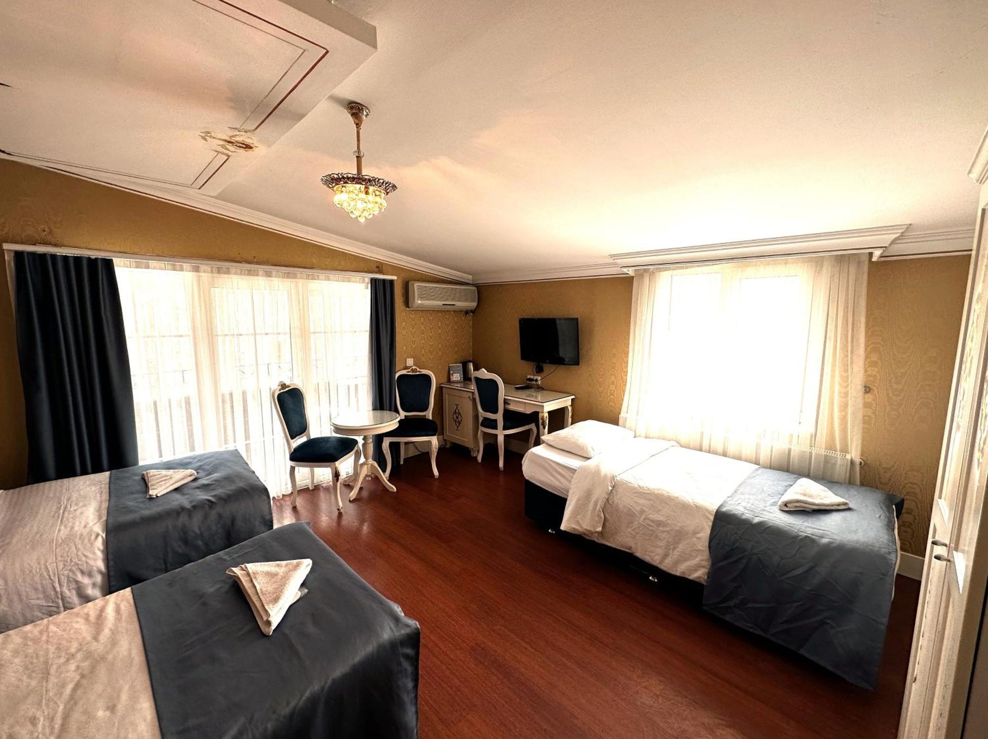 Taxim Alyon - Otel