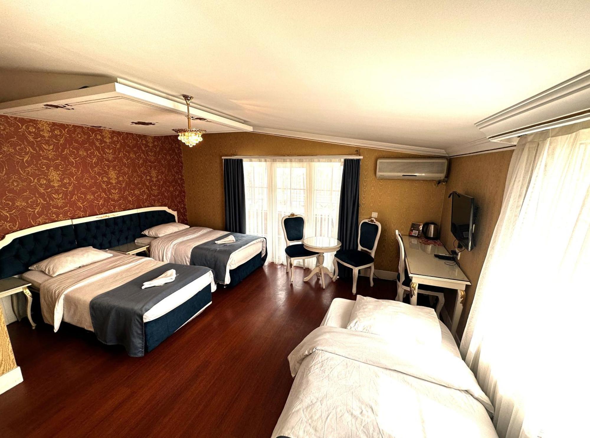 Taxim Alyon - Otel 3*