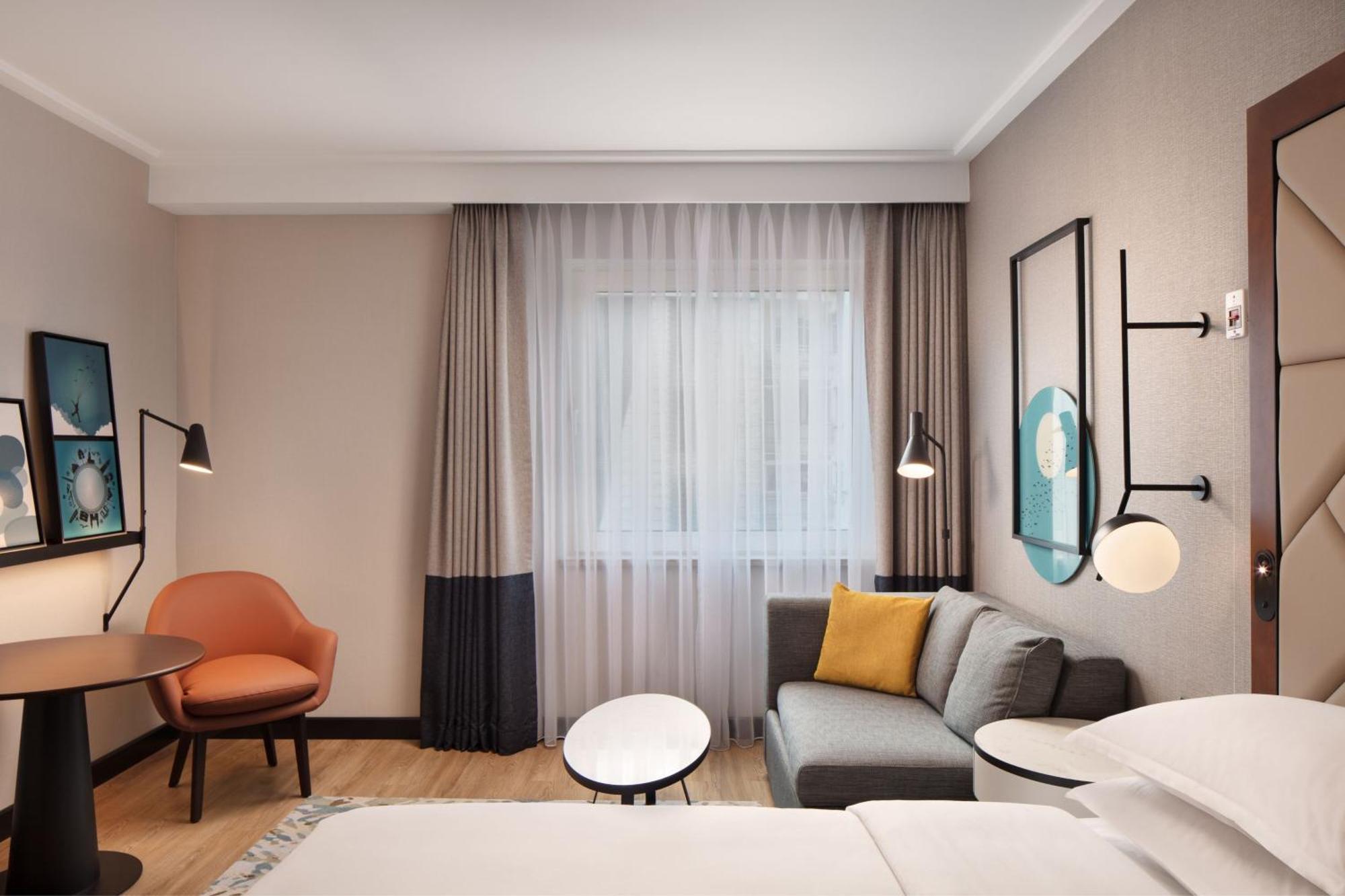 Hotel Sheraton Levent