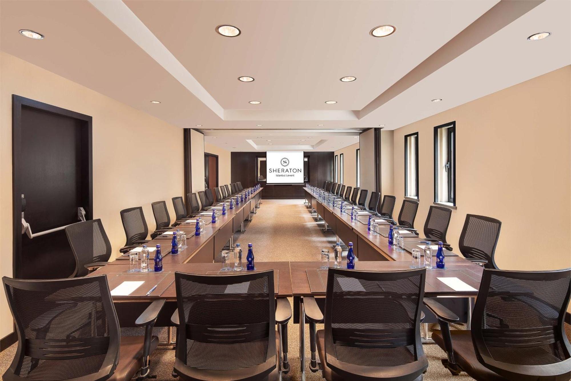 Sheraton Levent Istanbul