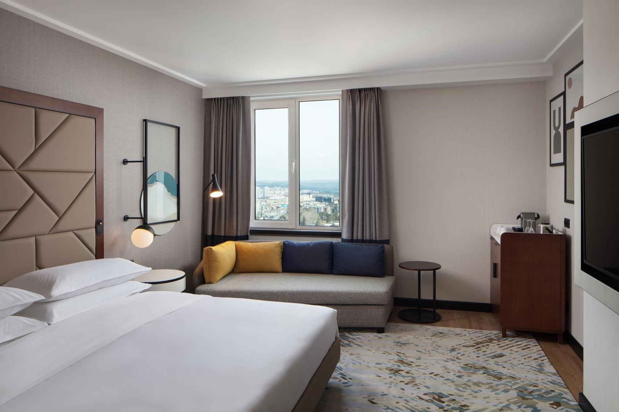 Sheraton Levent Hotel Istanbul