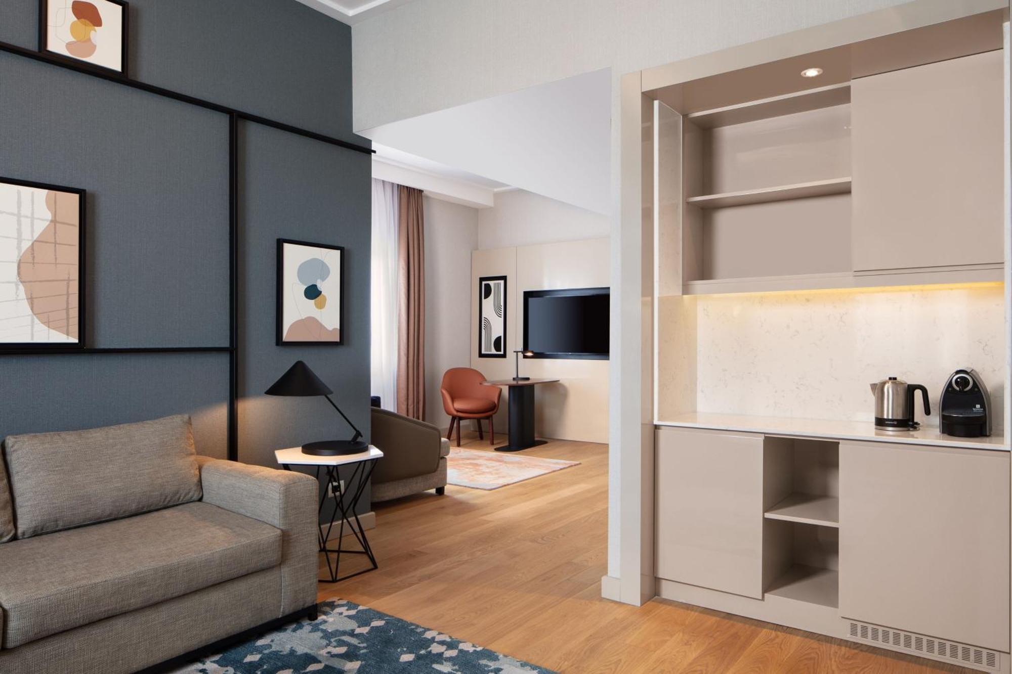 Hotel Sheraton Levent Istanbul