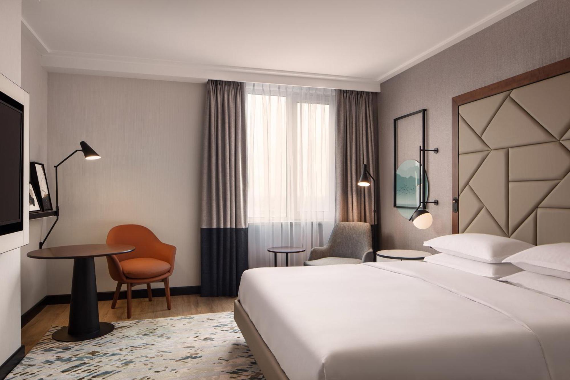 Sheraton Levent Hotel
