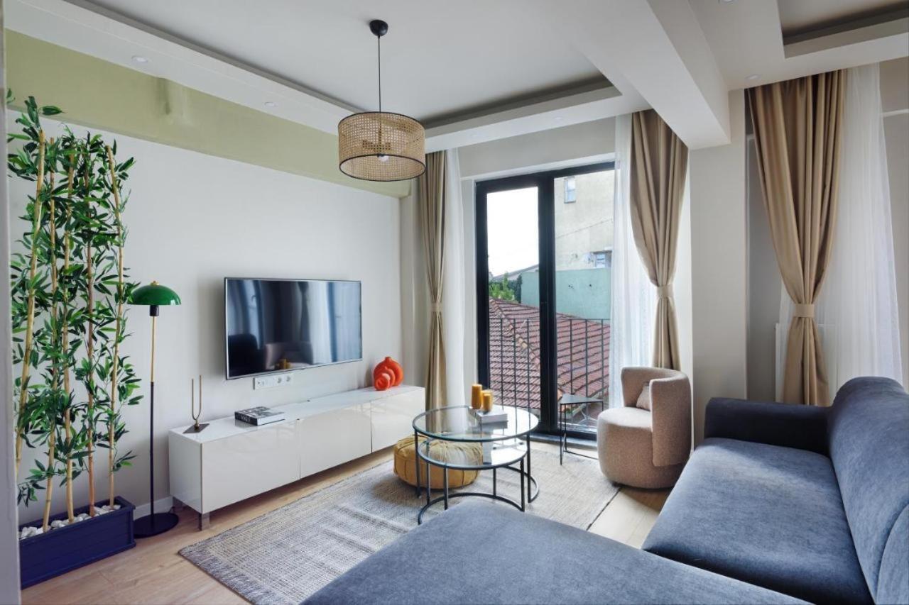 By Abraham Galata Apartment Istanbul