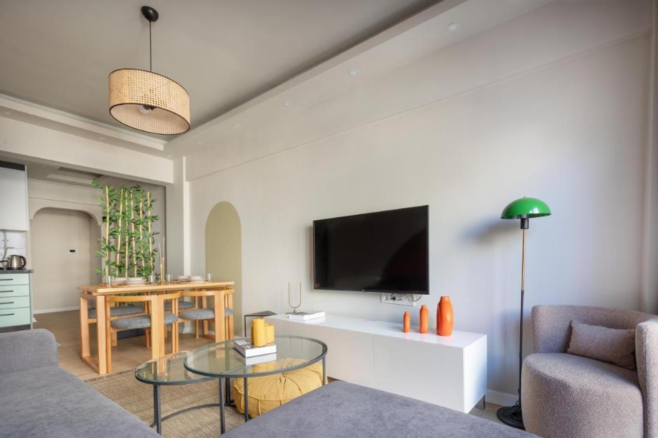 By Abraham Galata Apartment Istanbul