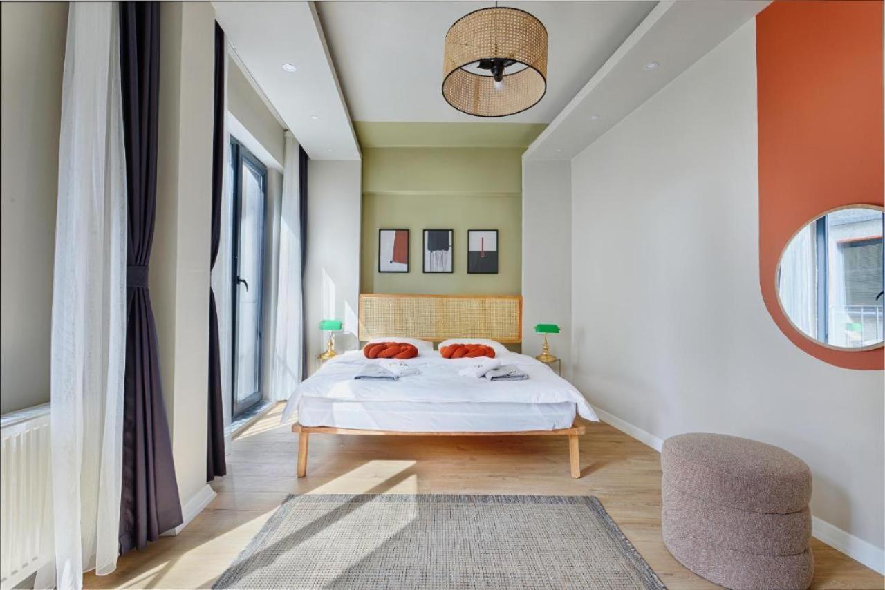By Abraham Galata Apartment