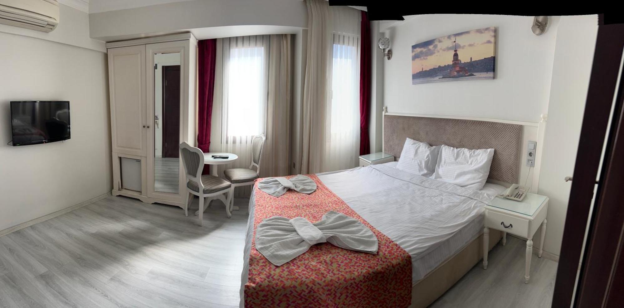Hotel Nacre Boutique Istanbul