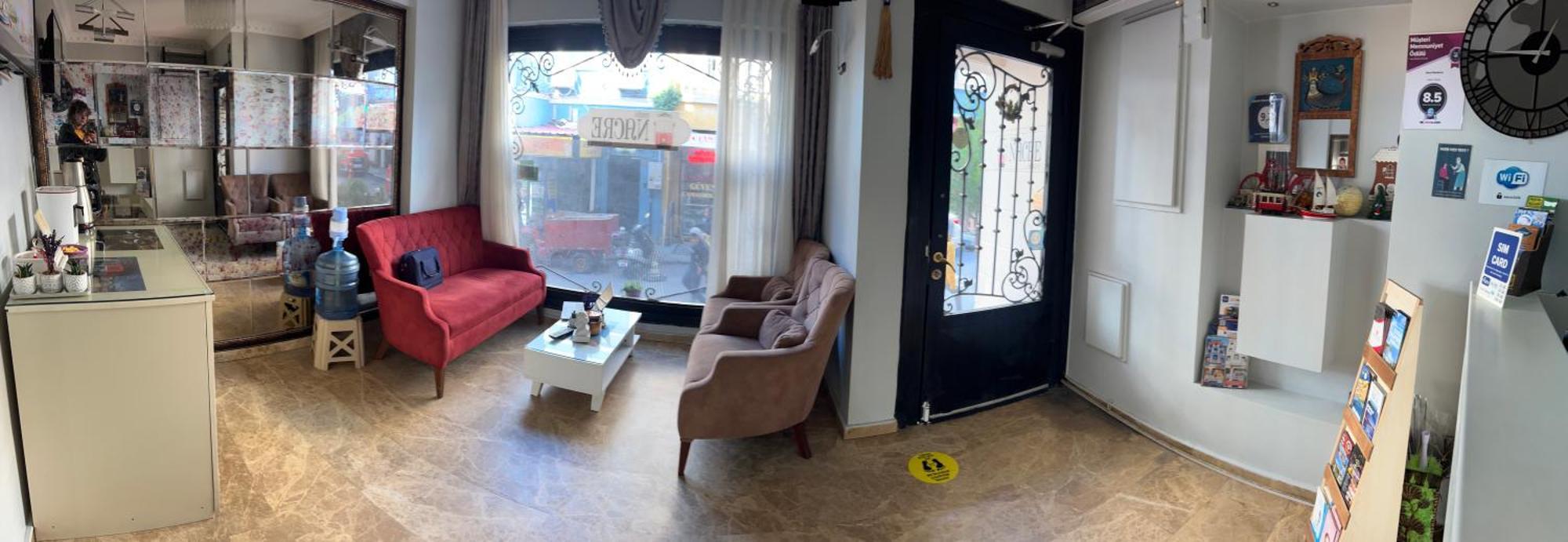 Nacre Boutique 3* Istanbul