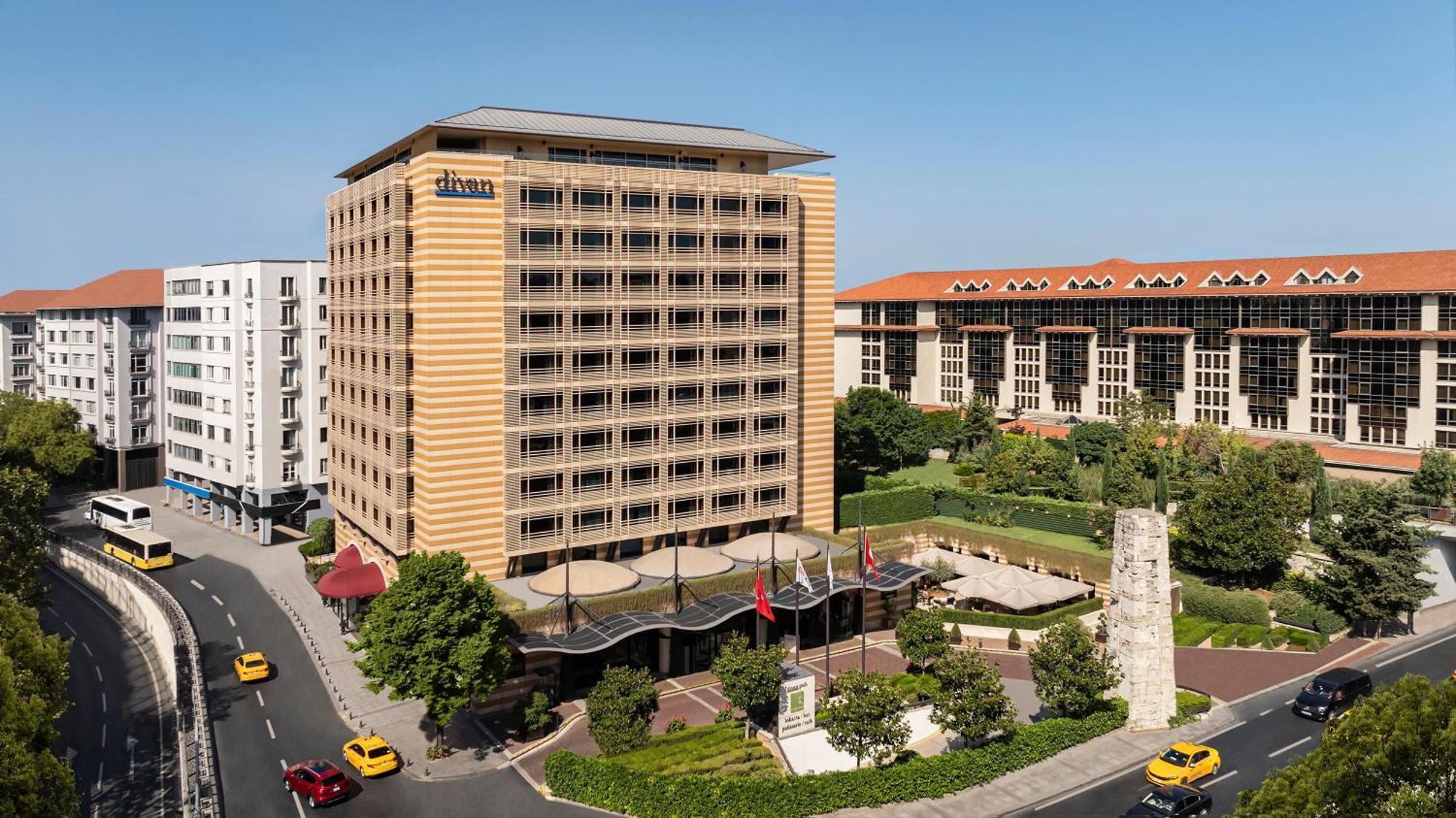 Hotel Divan 5*