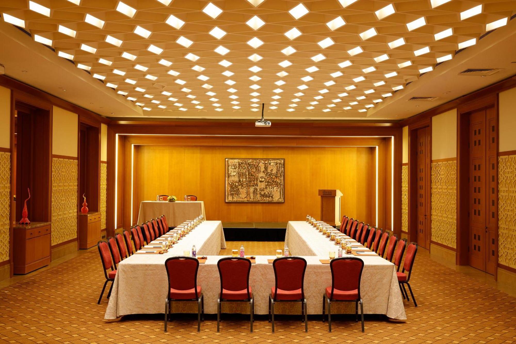 Hotel Divan Istanbul