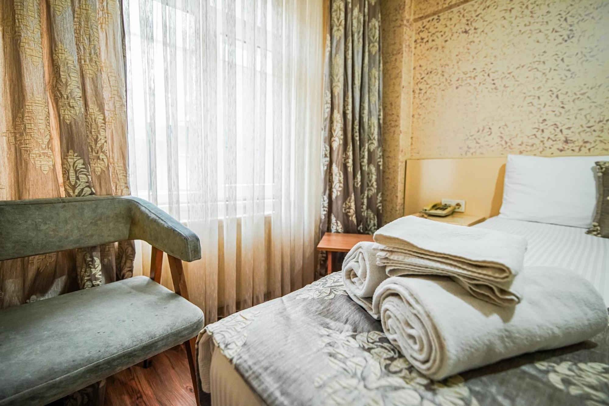 Sahra Hotel Istanbul