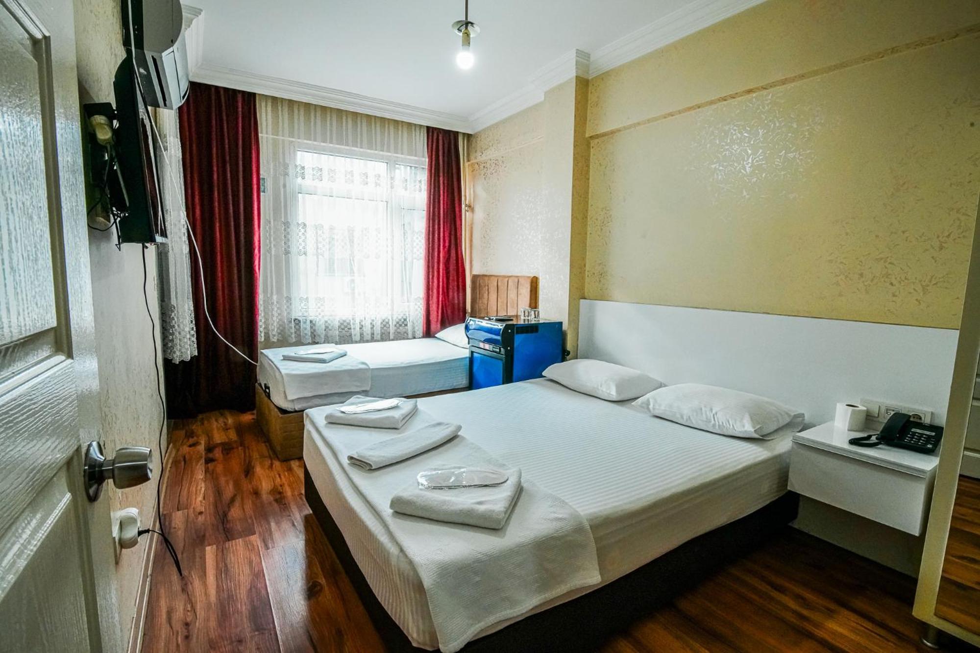 Sahra Istanbul