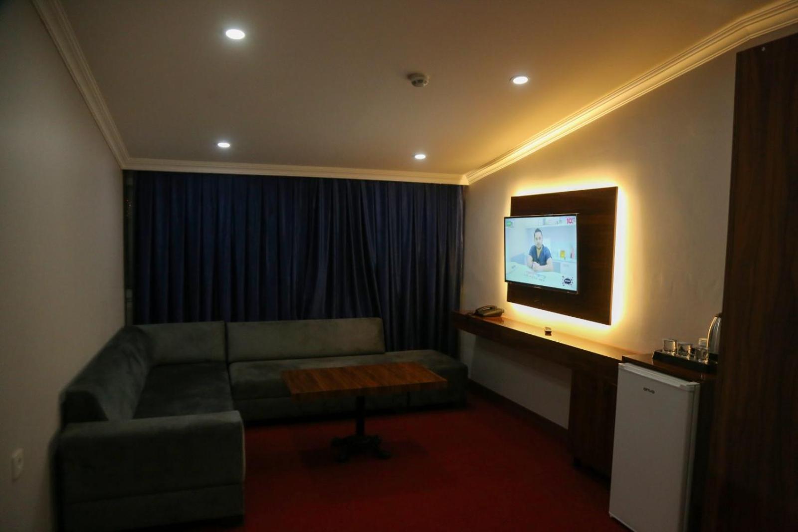 Otel Lion King İstanbul