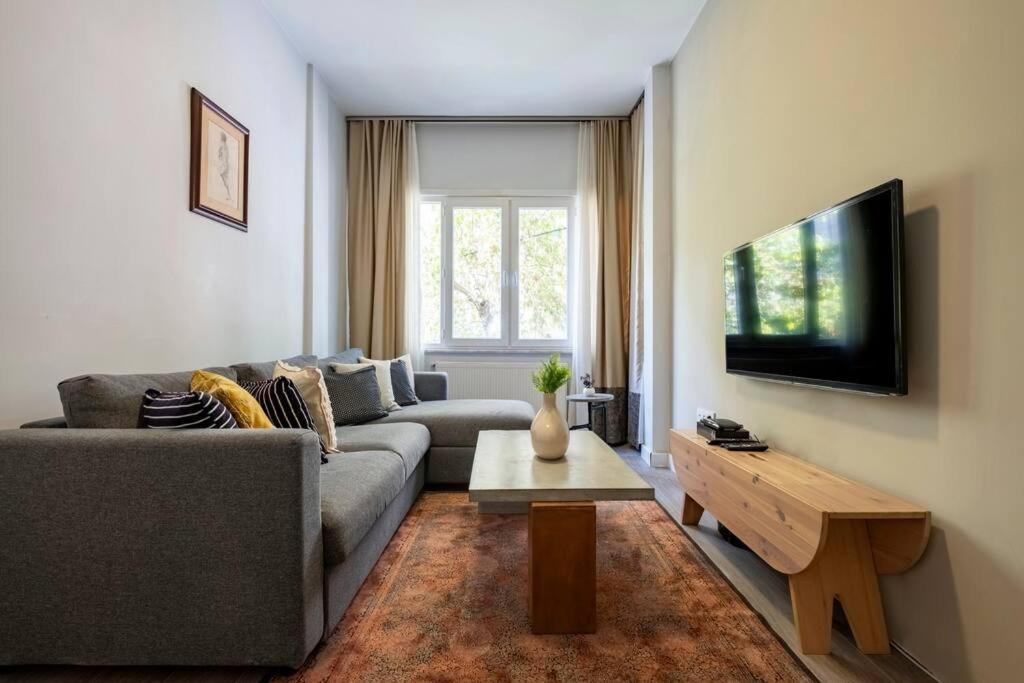 Apartment New 3-bedroom Istanbul