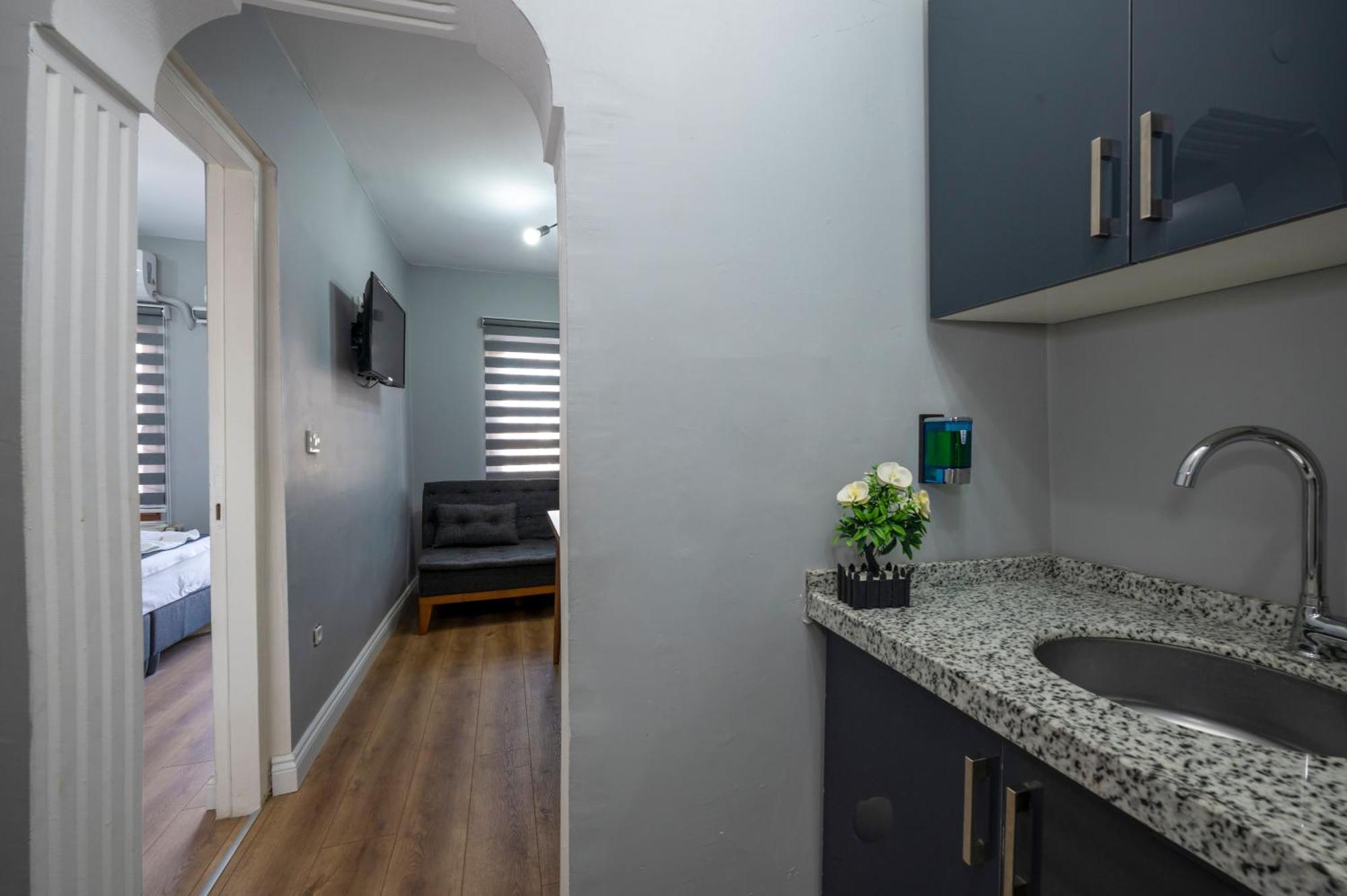 Aparthotel Taksim Trend