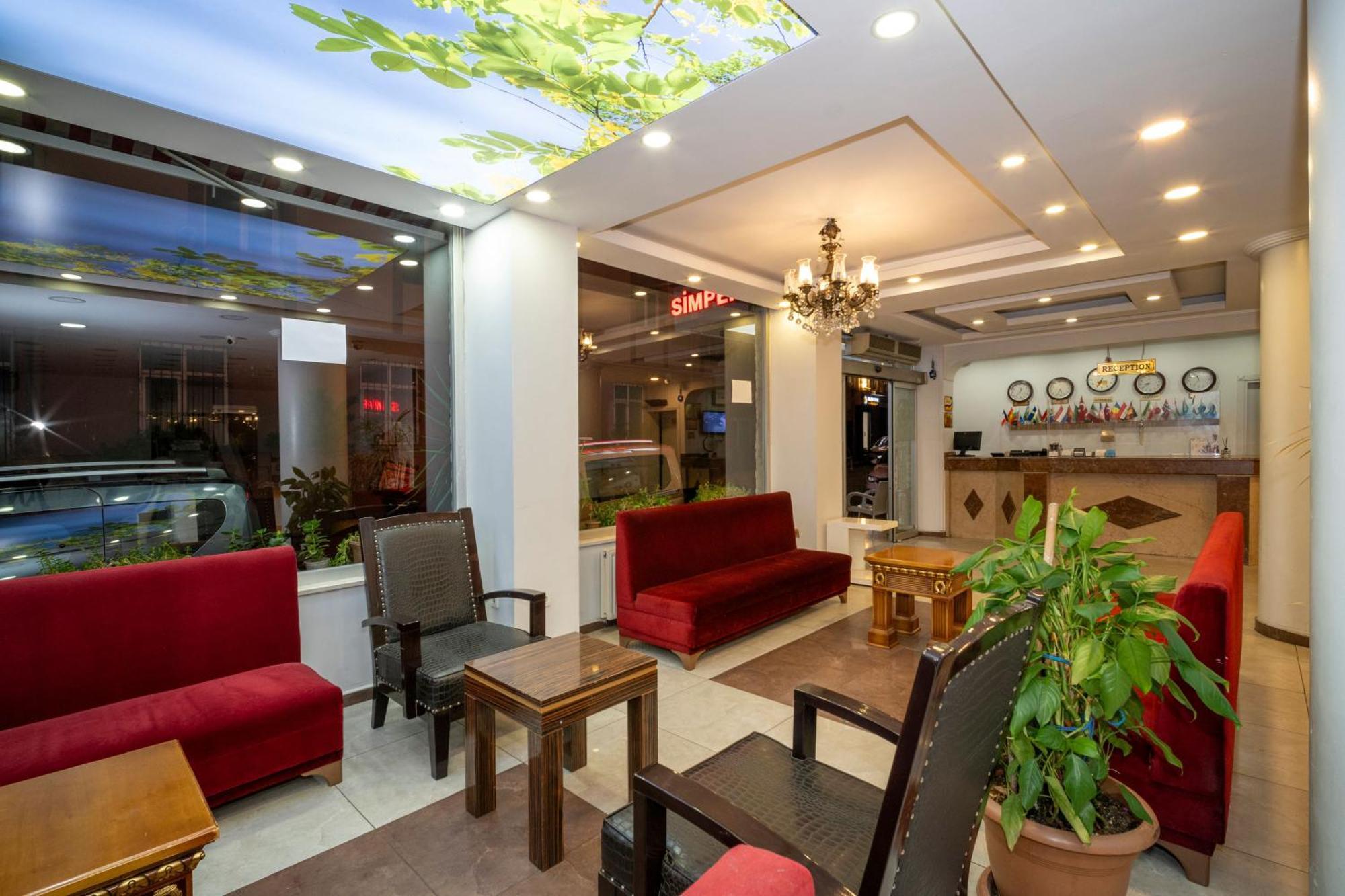 Simper Hotel Istanbul