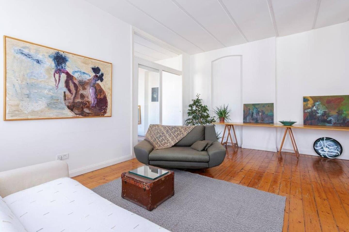 Bright Charming 1-bed Home-heart Of Taksim! #365 Istanbul