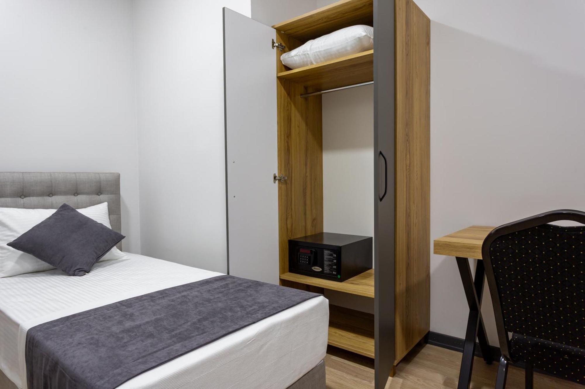 Atm Hotel Istanbul