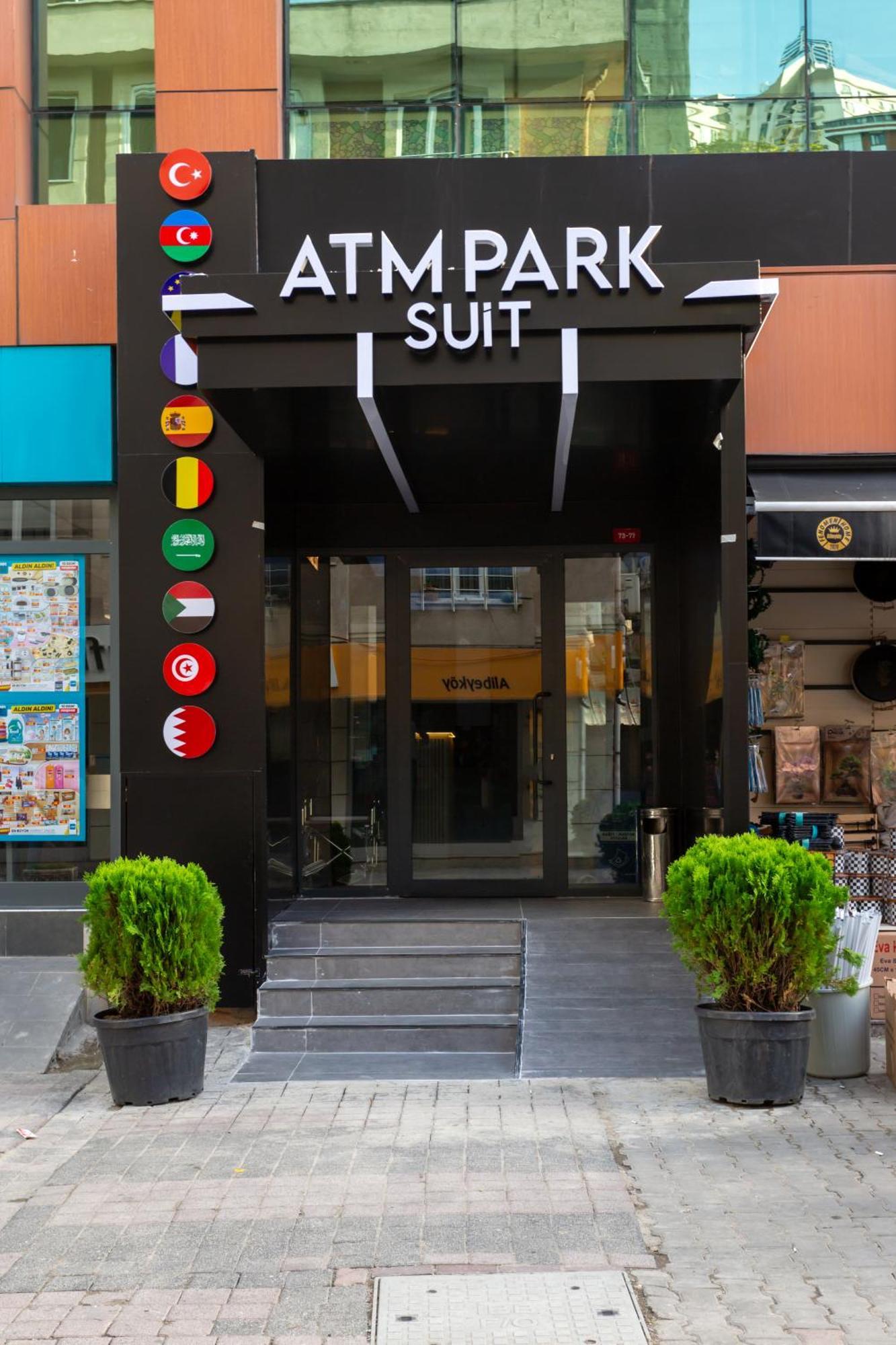 Hotel Atm 3*