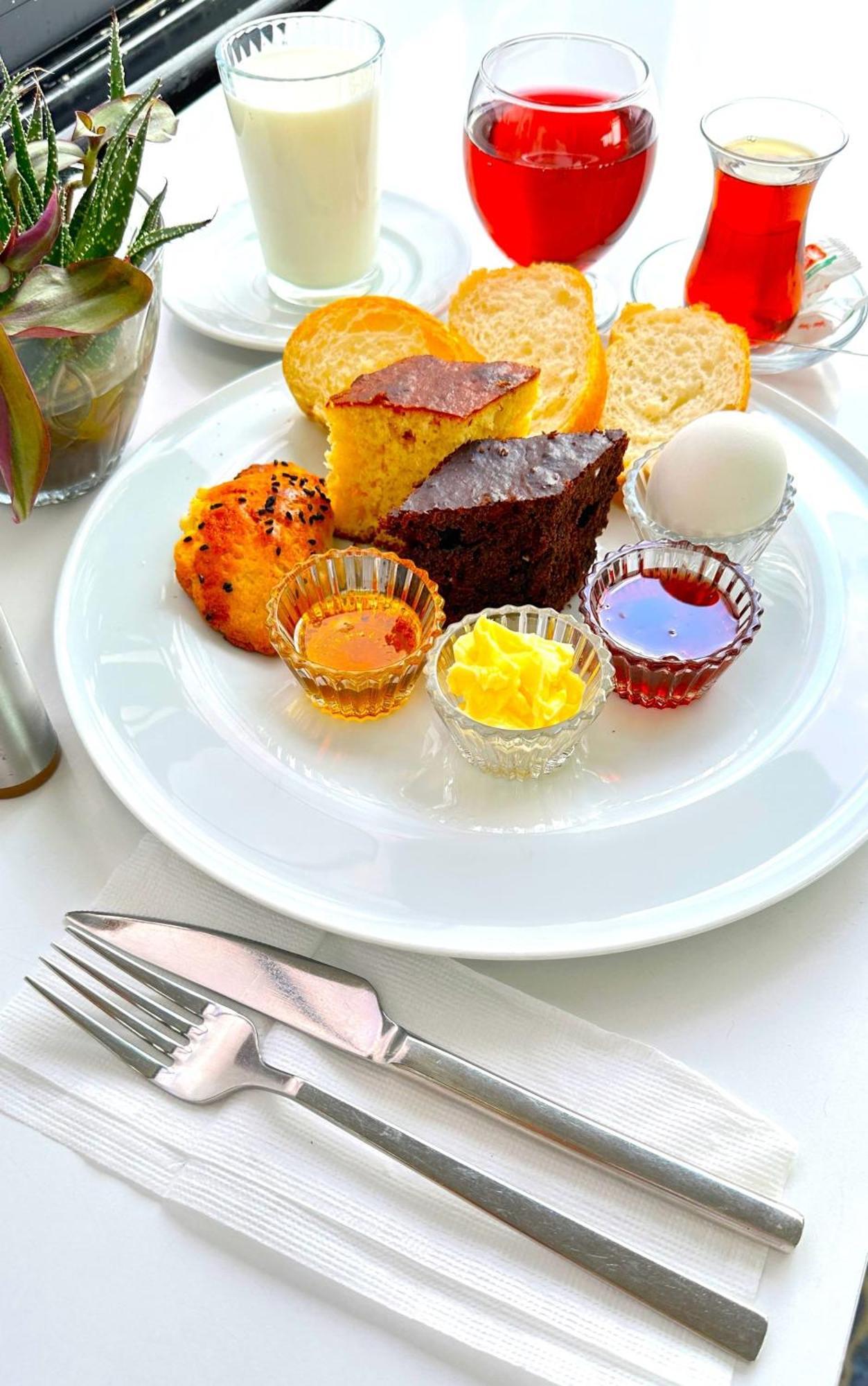 Kaya Royal Theater Street Hotel Istanbul