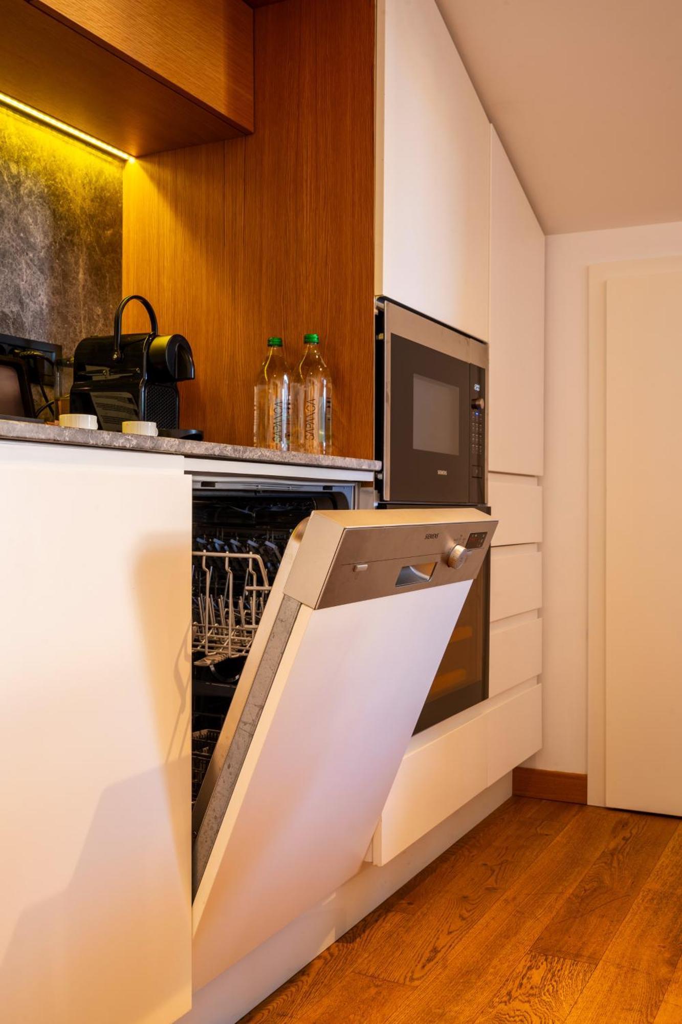 Aparthotel Ando Living - Taksim Gumussuyu Townhouse Istanbul