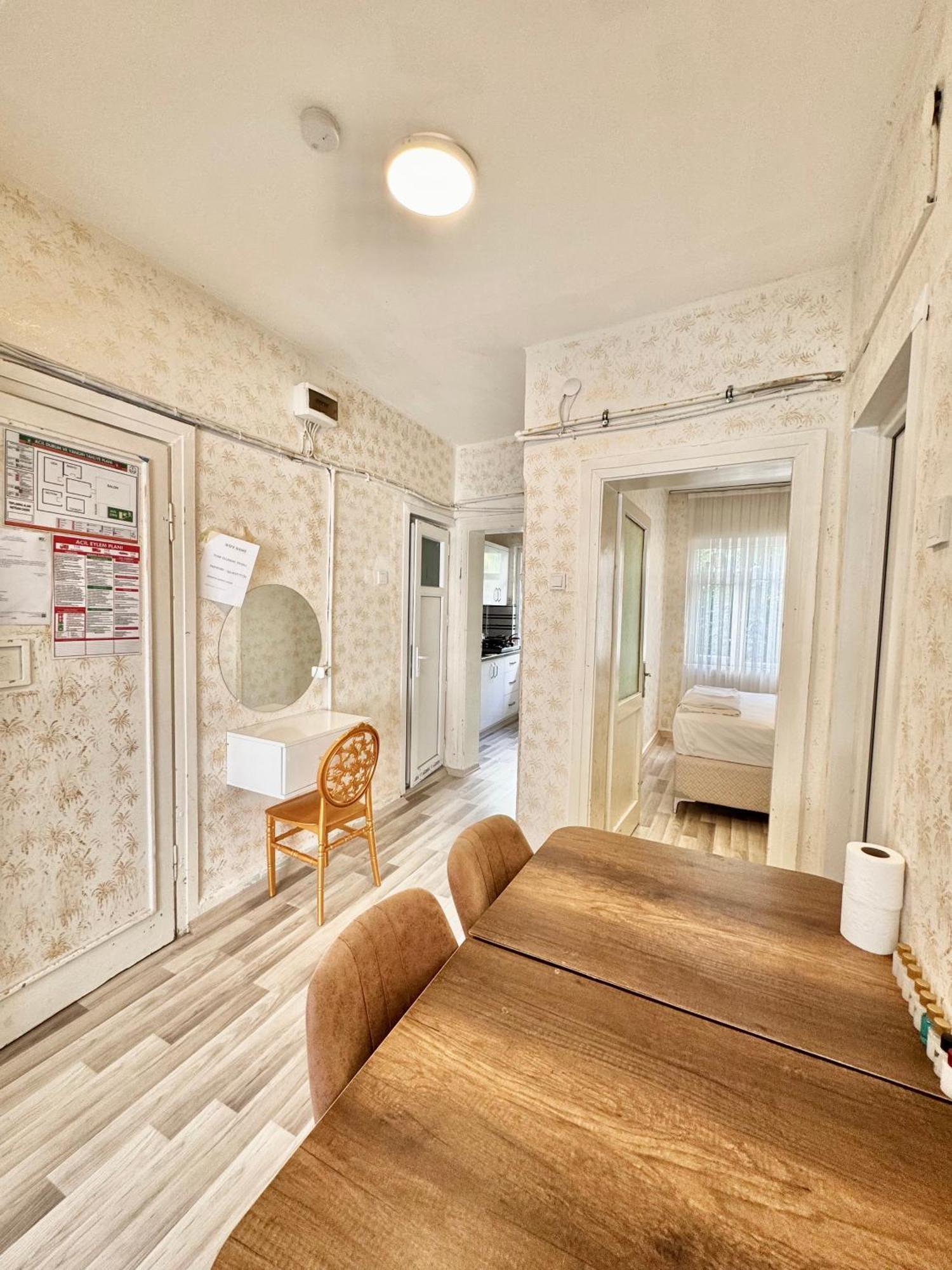 Aparthotel Hagia Sophia Liffe Apartmentd