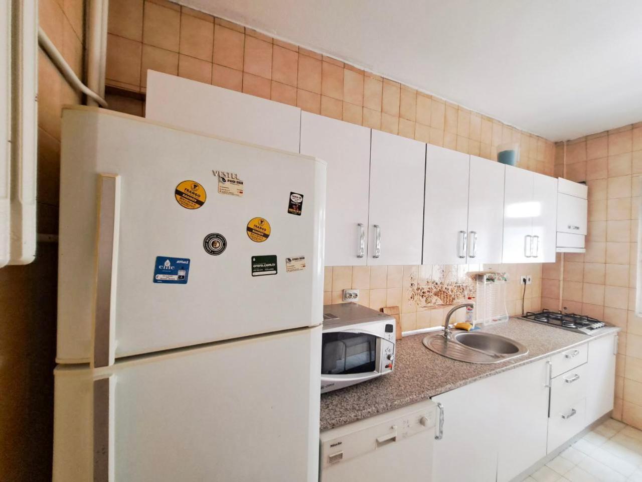 Spacious And Bright - Dirim House Apartment Istanbul
