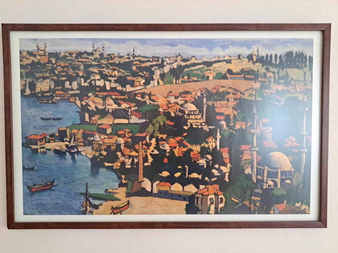 Spacious And Bright - Dirim House Istanbul