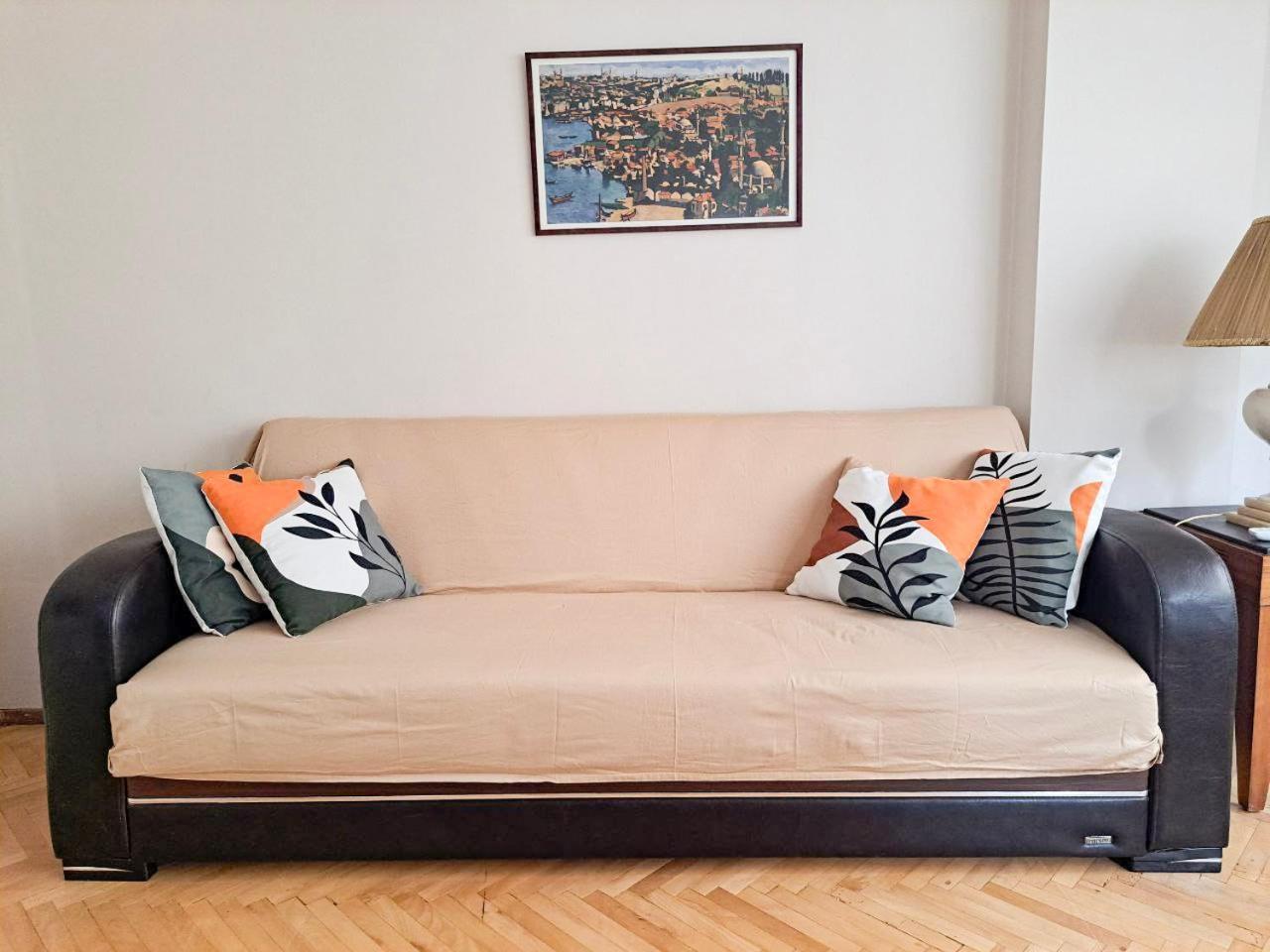 Spacious And Bright - Dirim House Apartment *