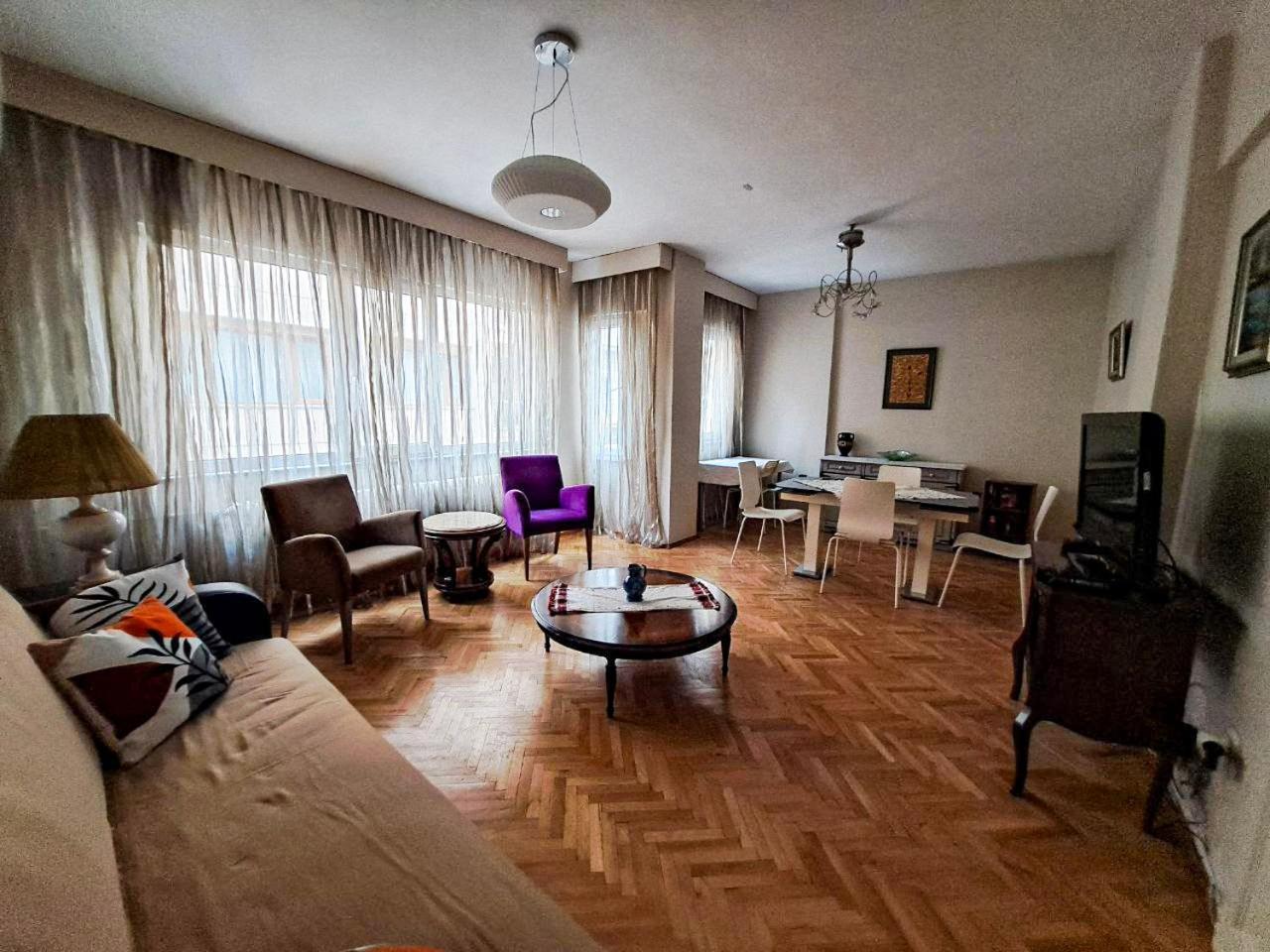 Spacious And Bright - Dirim House * Istanbul