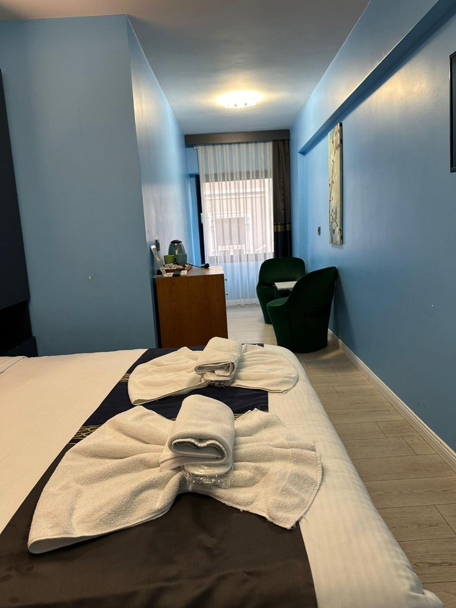Hotel Vamataksim Istambul