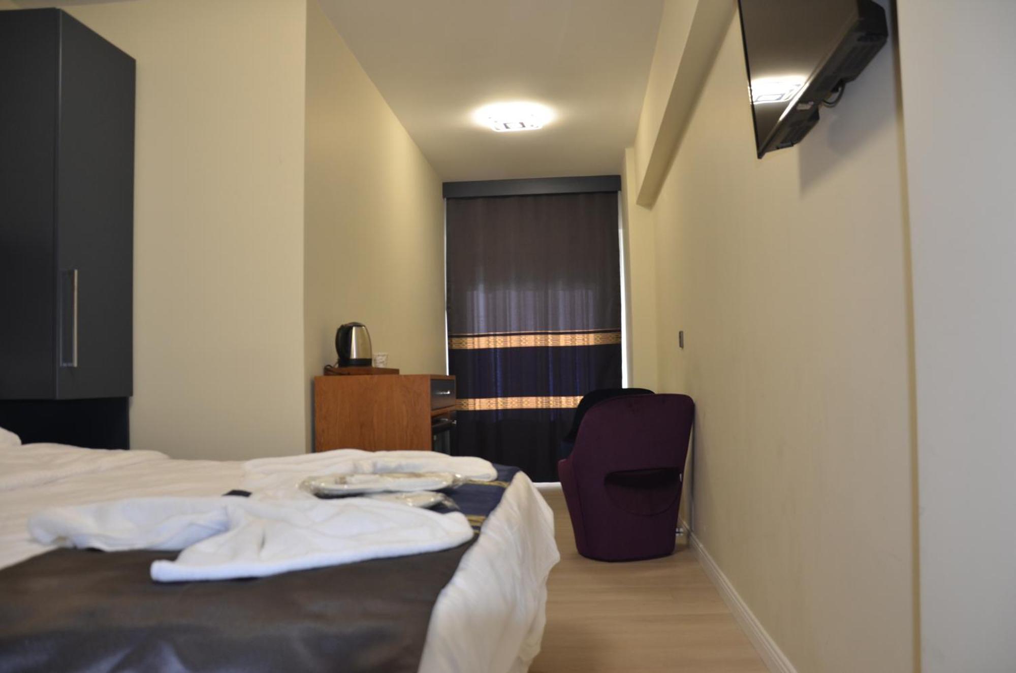 Hotel Vamataksim Istambul