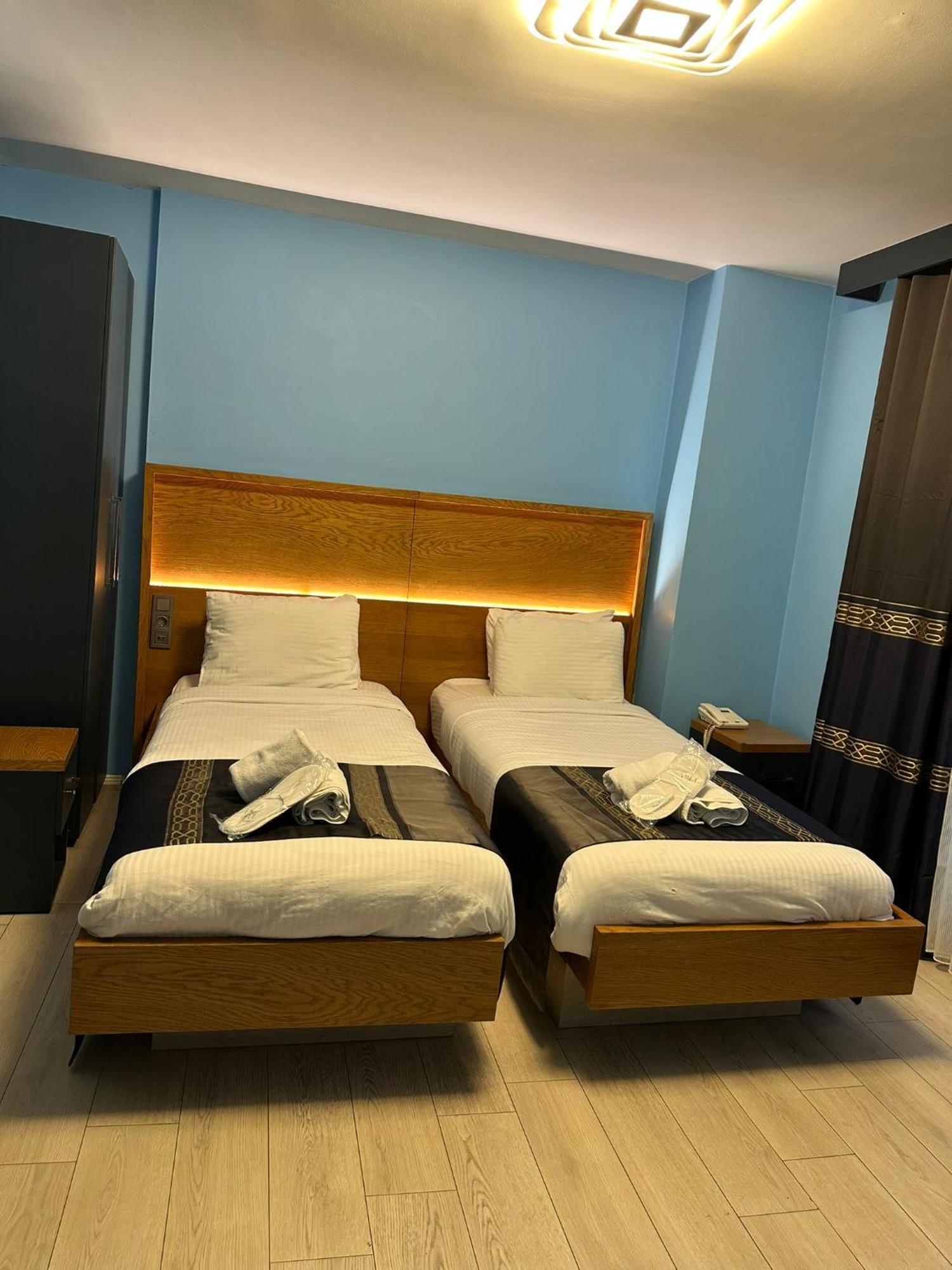 Hotel Vamataksim Istambul